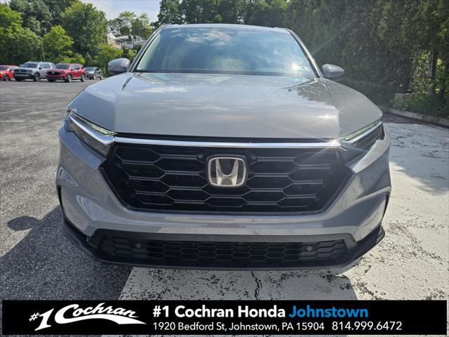 used 2024 Honda CR-V car, priced at $32,576