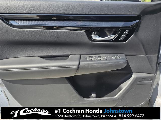 used 2024 Honda CR-V car, priced at $32,576
