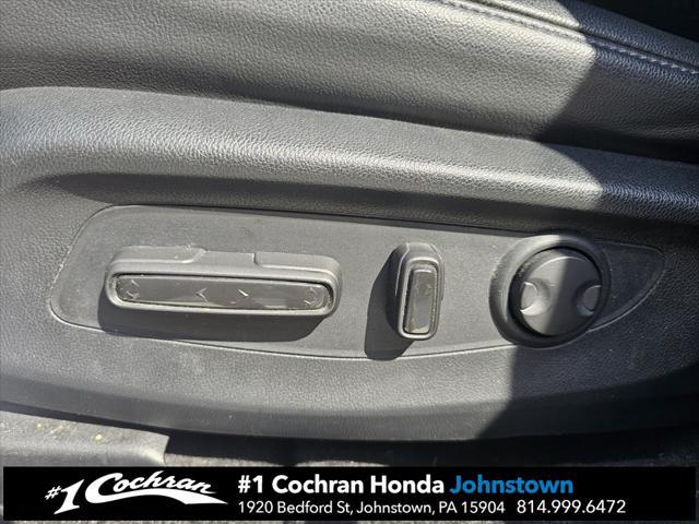used 2024 Honda CR-V car, priced at $32,576