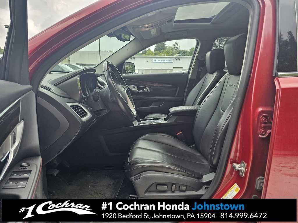 used 2015 GMC Terrain car, priced at $10,990