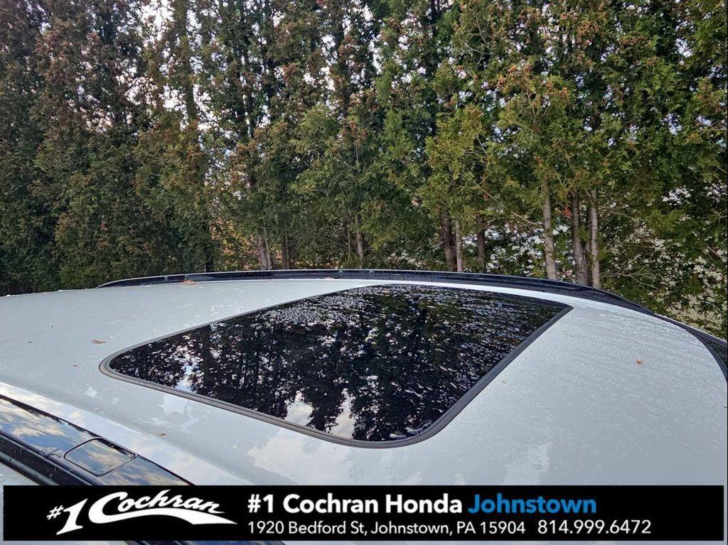 used 2023 Honda CR-V Hybrid car, priced at $31,498