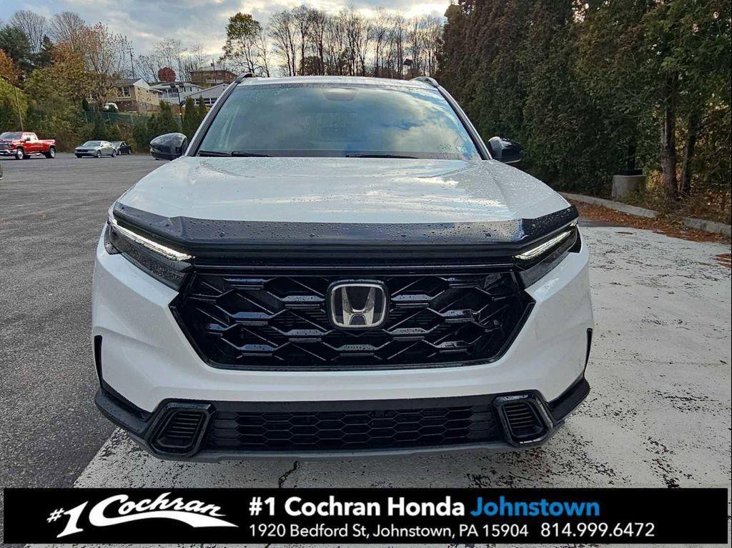 used 2023 Honda CR-V Hybrid car, priced at $31,498