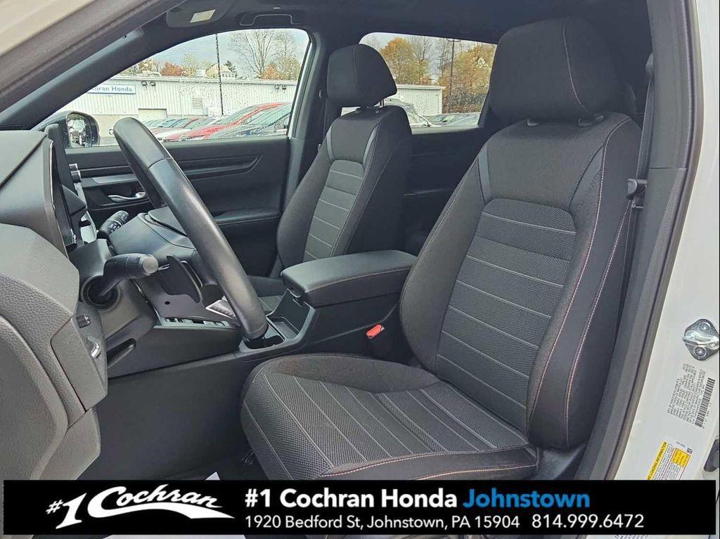 used 2023 Honda CR-V Hybrid car, priced at $31,498