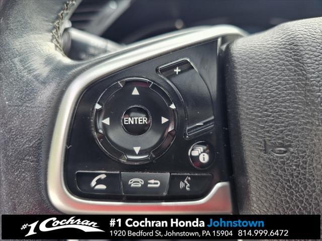 used 2019 Honda Civic car, priced at $19,585