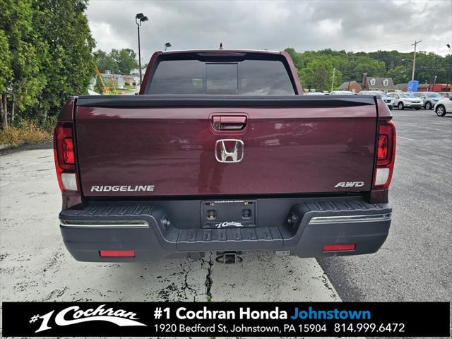 used 2019 Honda Ridgeline car, priced at $24,995