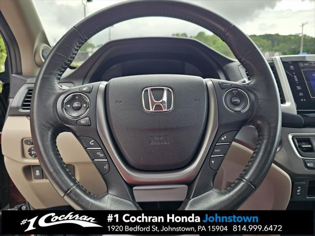 used 2019 Honda Ridgeline car, priced at $24,995