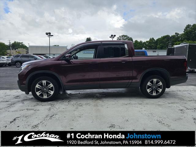 used 2019 Honda Ridgeline car, priced at $24,995