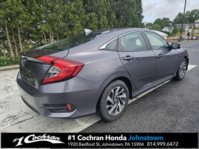 used 2017 Honda Civic car, priced at $12,995