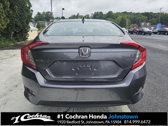 used 2017 Honda Civic car, priced at $12,995