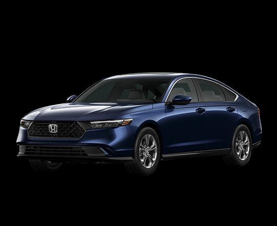 new 2024 Honda Accord car, priced at $29,522