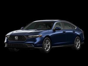 new 2024 Honda Accord car, priced at $29,522