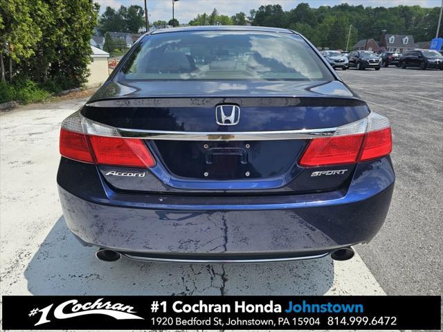 used 2013 Honda Accord car, priced at $8,499