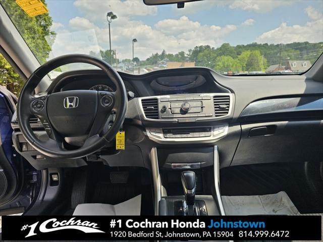 used 2013 Honda Accord car, priced at $8,499