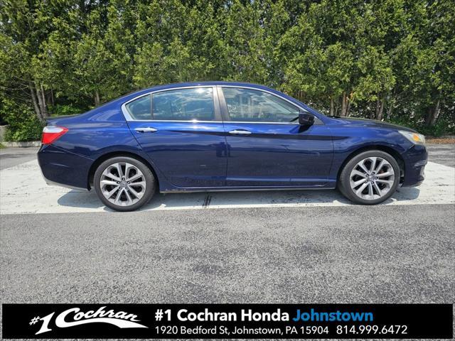 used 2013 Honda Accord car, priced at $8,499