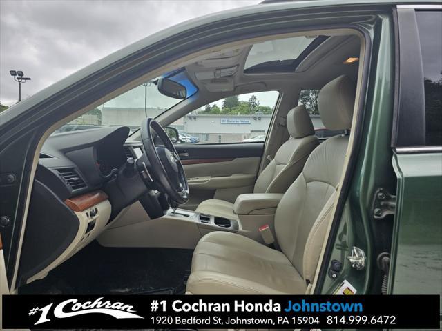 used 2014 Subaru Outback car, priced at $11,990