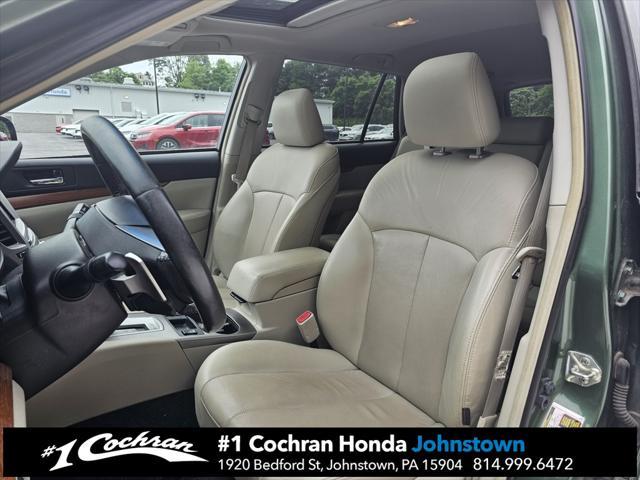 used 2014 Subaru Outback car, priced at $11,990