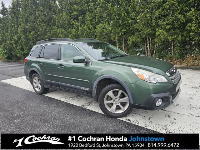 used 2014 Subaru Outback car, priced at $11,990