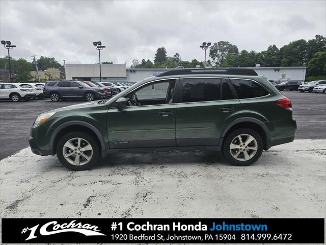 used 2014 Subaru Outback car, priced at $11,990