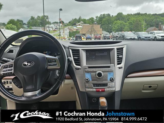 used 2014 Subaru Outback car, priced at $11,990