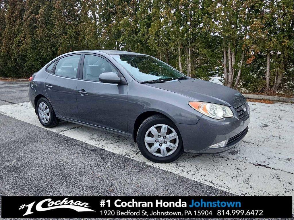 used 2009 Hyundai Elantra car, priced at $5,999