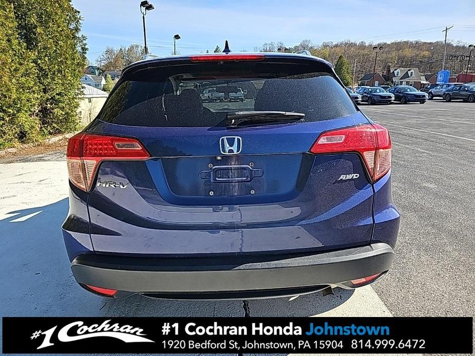 used 2017 Honda HR-V car, priced at $15,860