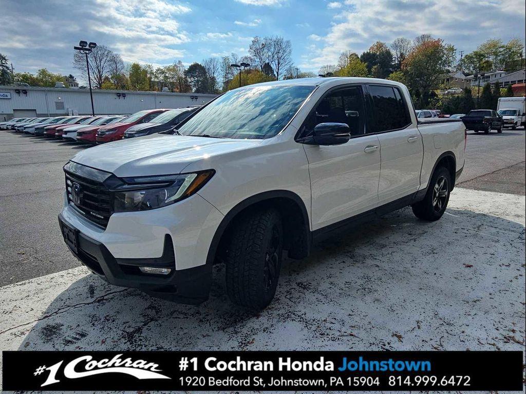 used 2023 Honda Ridgeline car, priced at $32,952