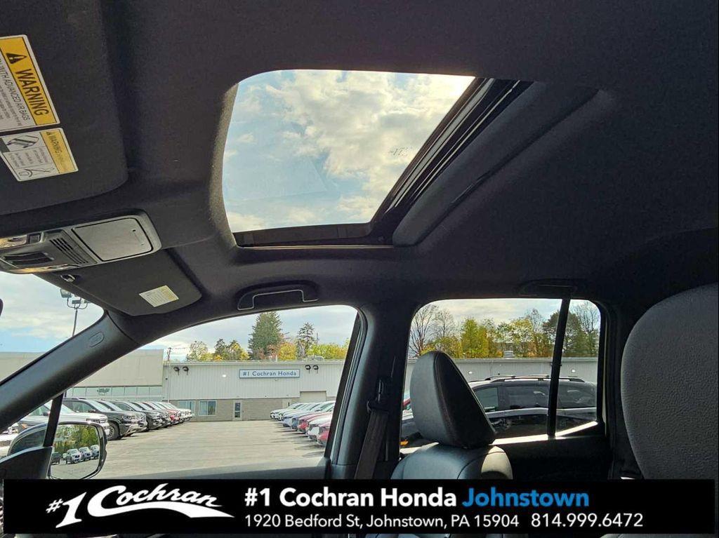 used 2023 Honda Ridgeline car, priced at $32,952