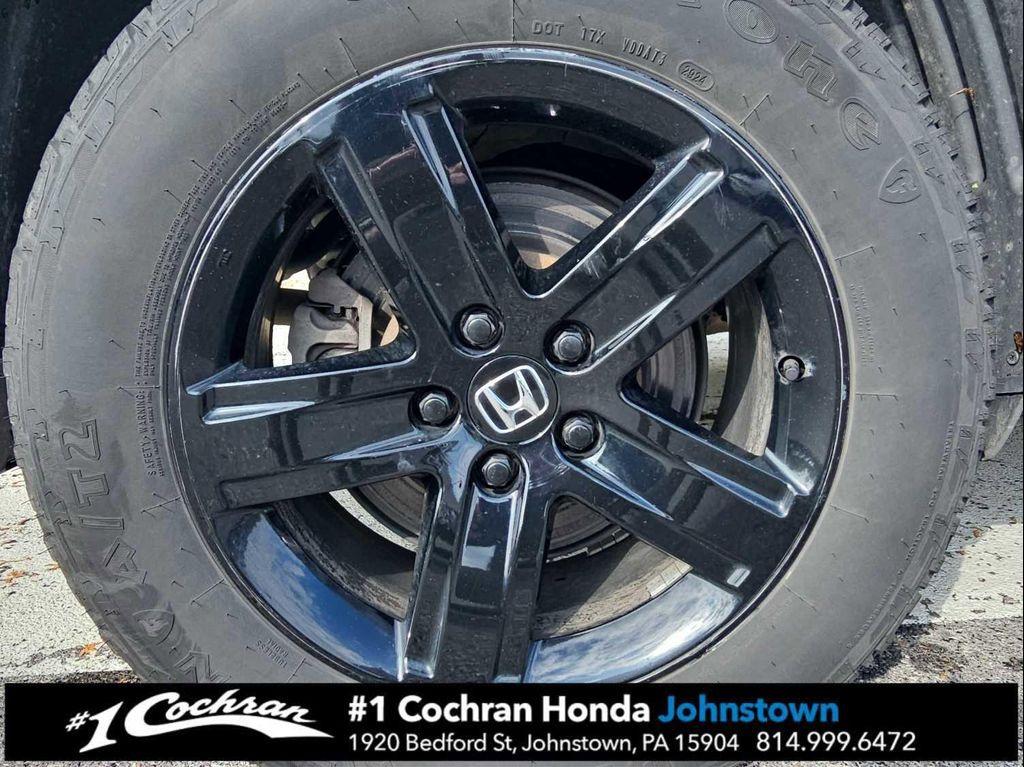 used 2023 Honda Ridgeline car, priced at $32,952