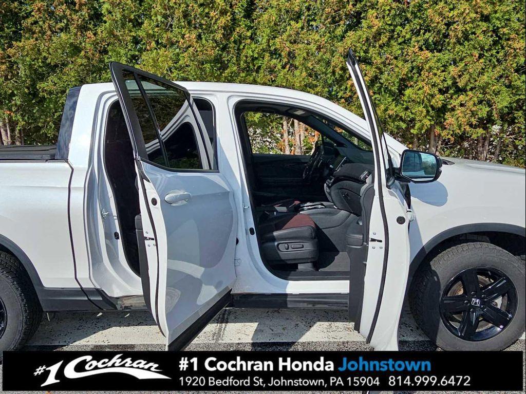 used 2023 Honda Ridgeline car, priced at $32,952