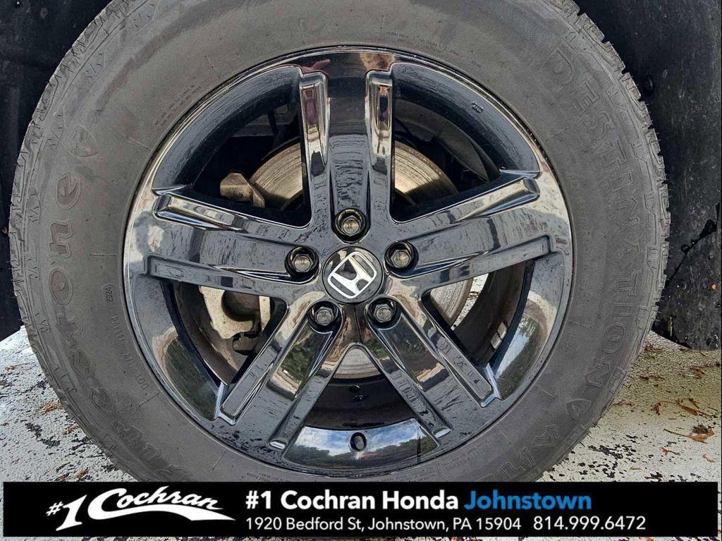 used 2023 Honda Ridgeline car, priced at $32,952