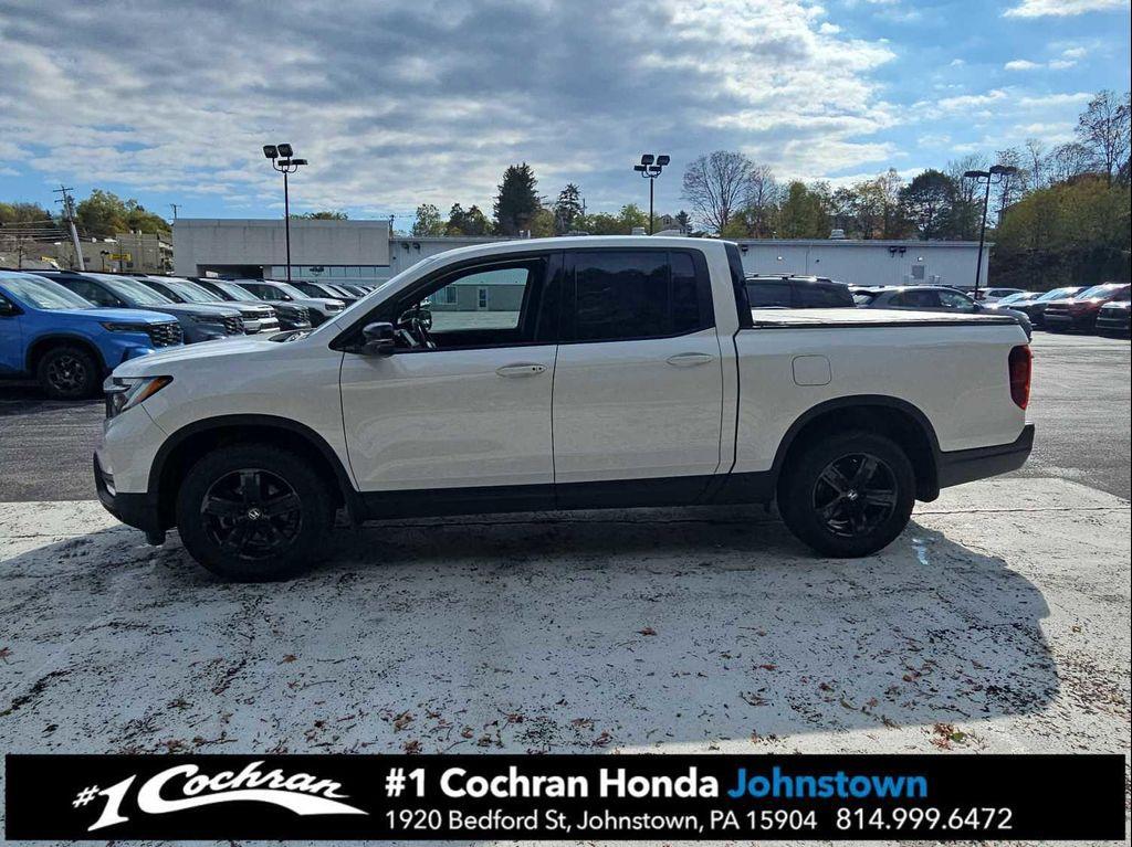used 2023 Honda Ridgeline car, priced at $32,952