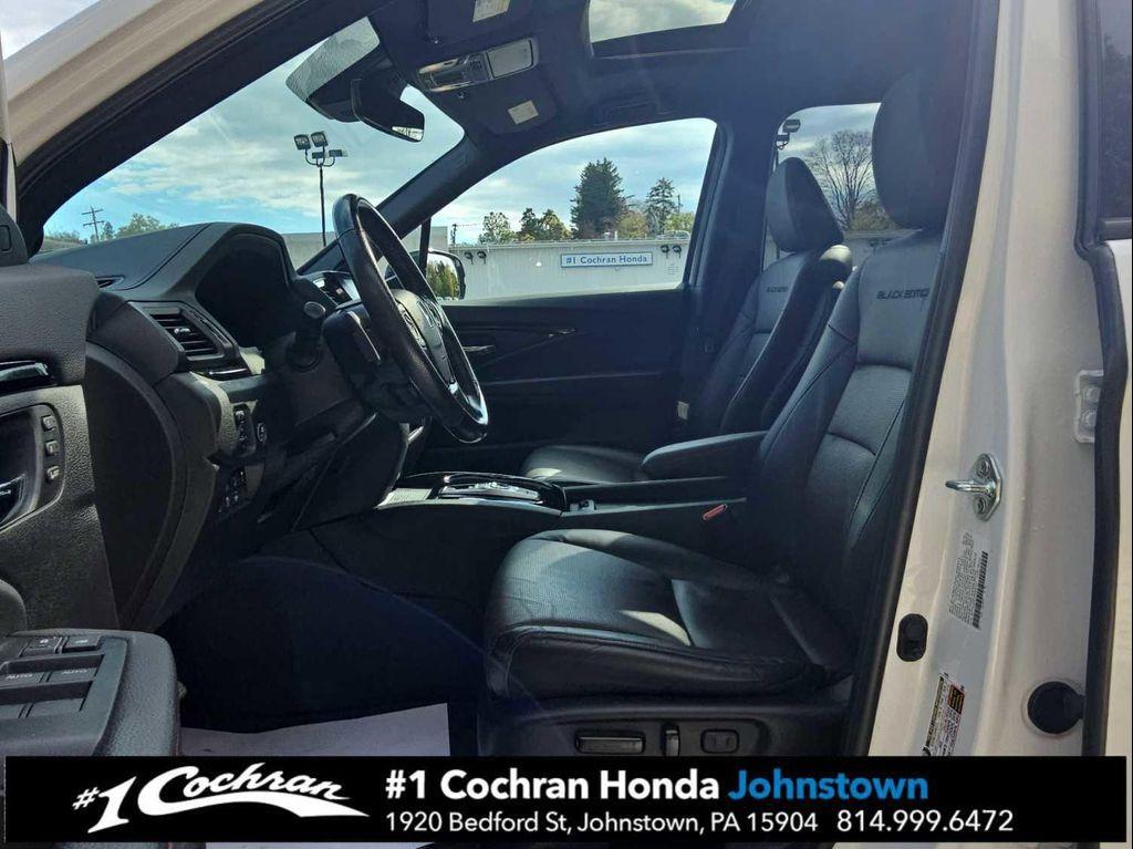 used 2023 Honda Ridgeline car, priced at $32,952