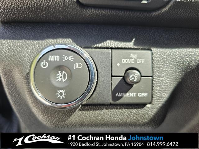 used 2015 Chevrolet Traverse car, priced at $10,755