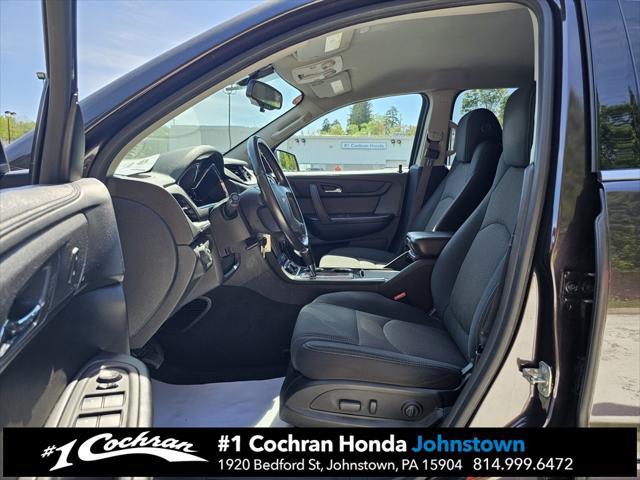 used 2015 Chevrolet Traverse car, priced at $10,755
