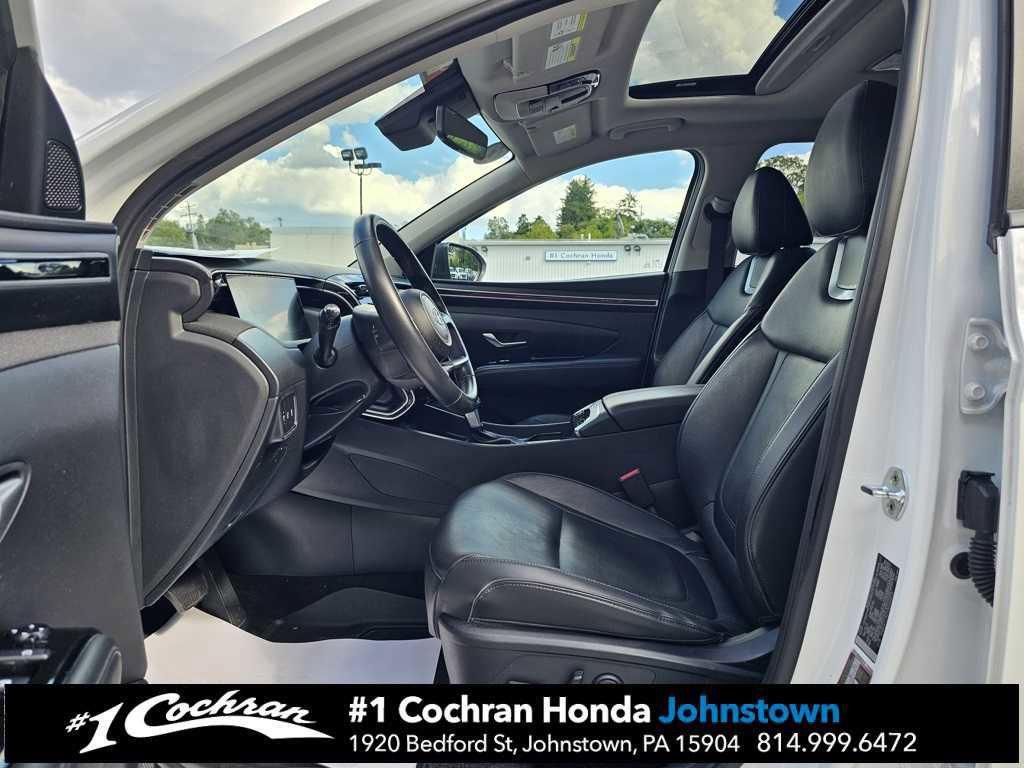 used 2022 Hyundai Tucson car, priced at $17,988