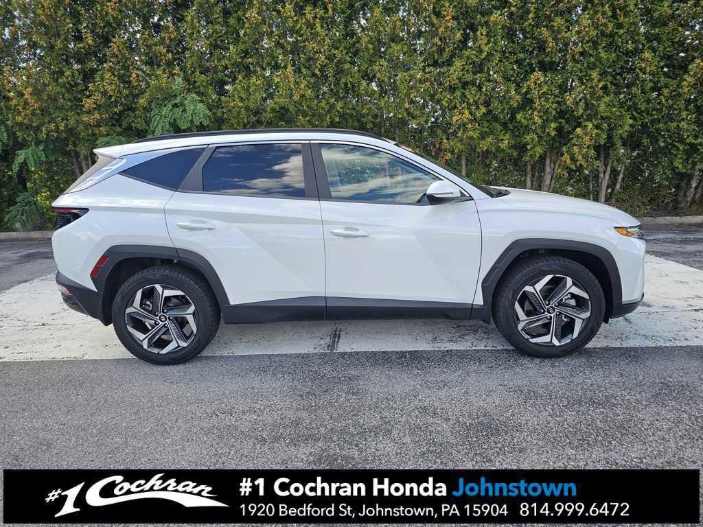 used 2022 Hyundai Tucson car, priced at $17,988
