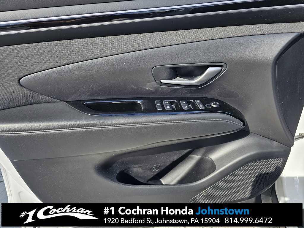 used 2022 Hyundai Tucson car, priced at $17,988