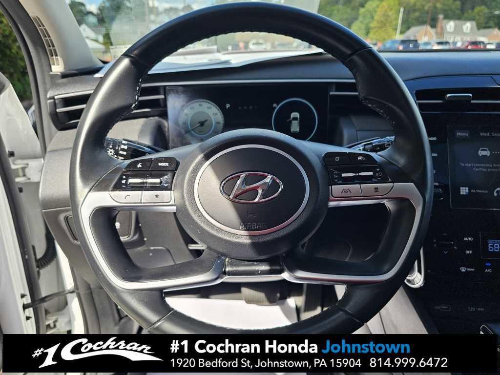 used 2022 Hyundai Tucson car, priced at $17,988