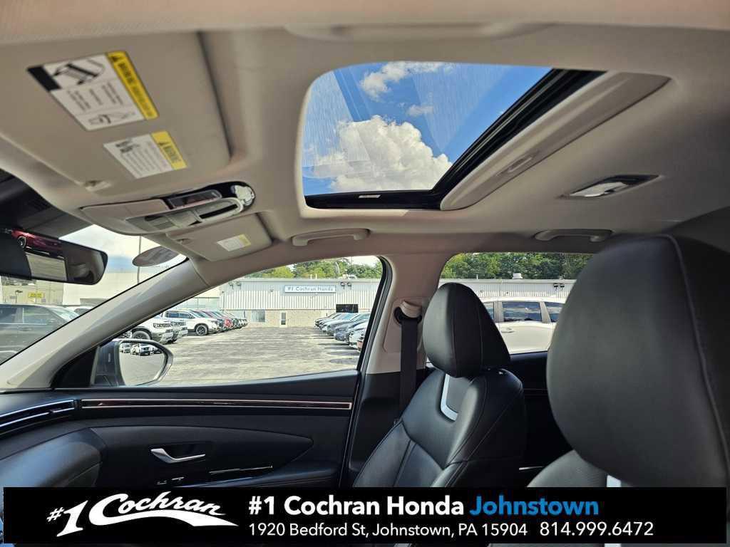 used 2022 Hyundai Tucson car, priced at $17,988