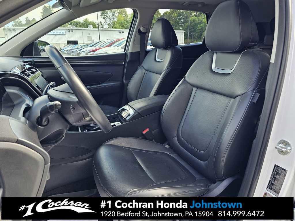 used 2022 Hyundai Tucson car, priced at $17,988