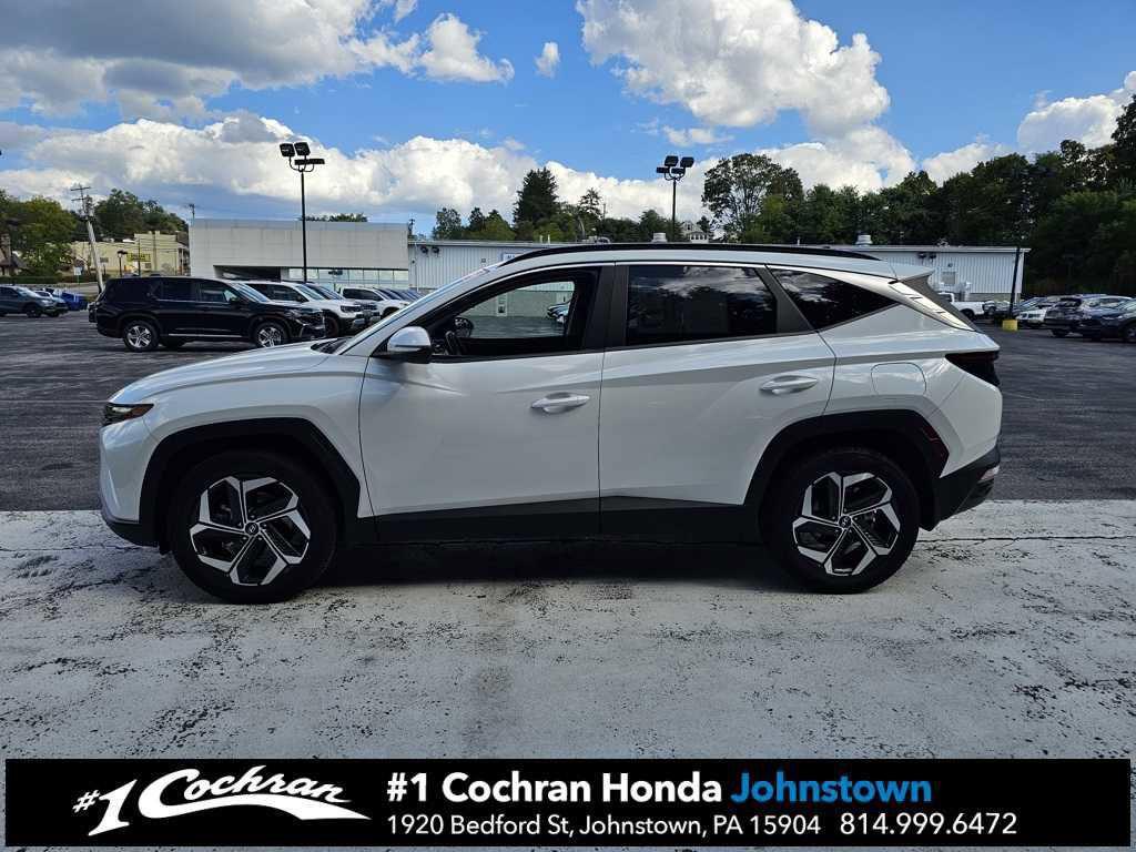 used 2022 Hyundai Tucson car, priced at $17,988