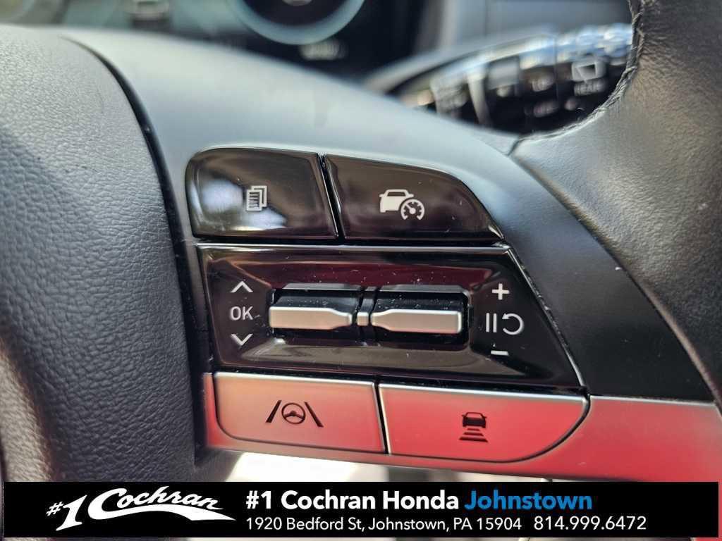 used 2022 Hyundai Tucson car, priced at $17,988