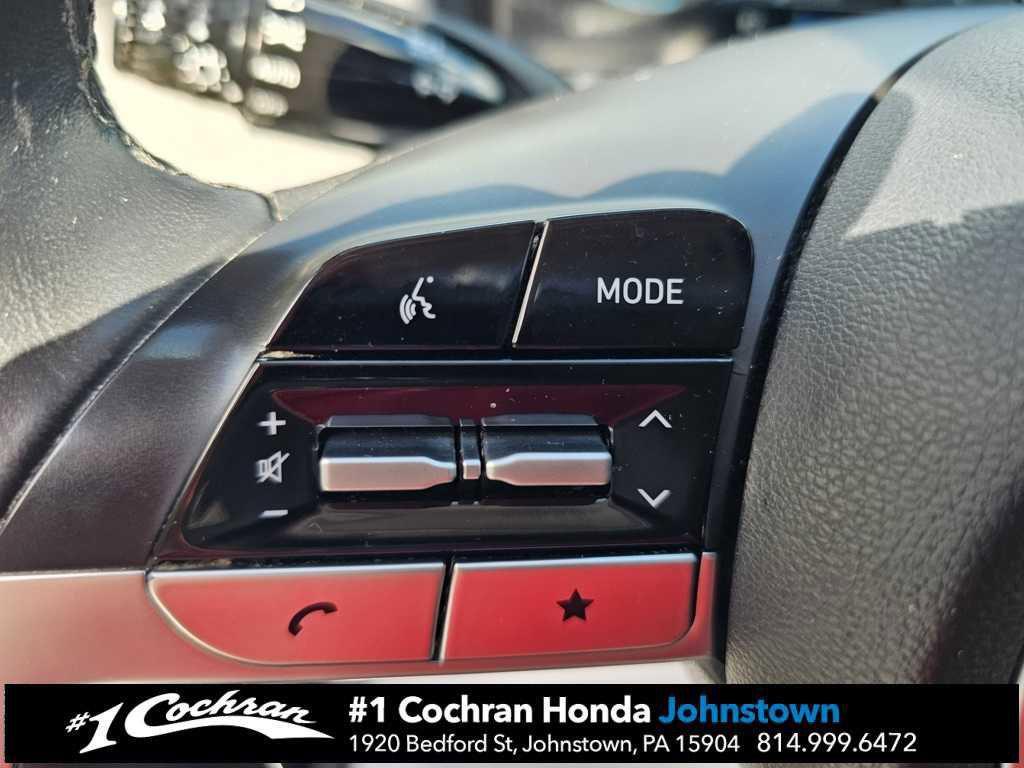 used 2022 Hyundai Tucson car, priced at $17,988