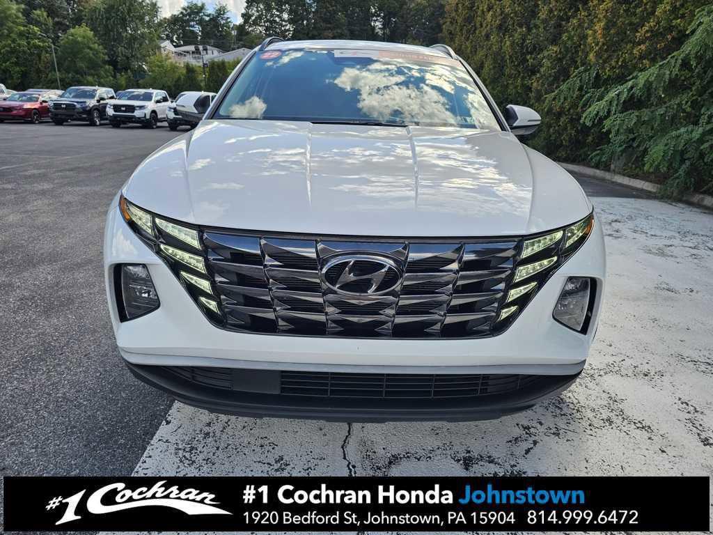 used 2022 Hyundai Tucson car, priced at $17,988