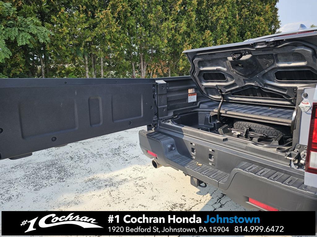 used 2023 Honda Ridgeline car, priced at $33,555