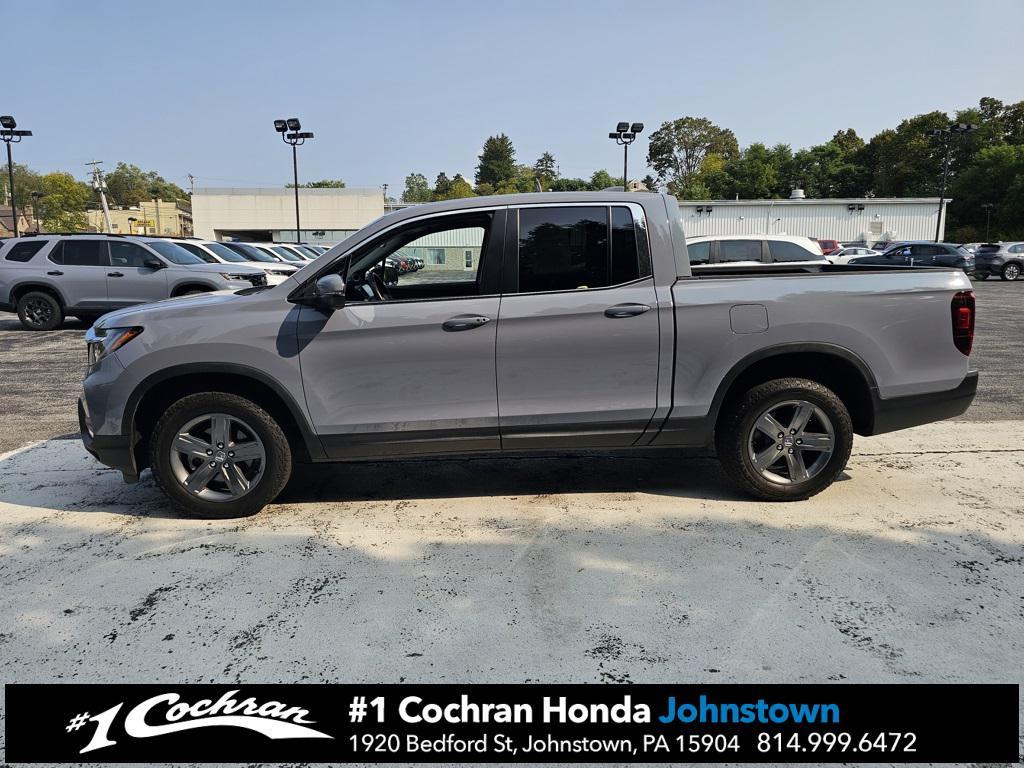 used 2023 Honda Ridgeline car, priced at $33,555