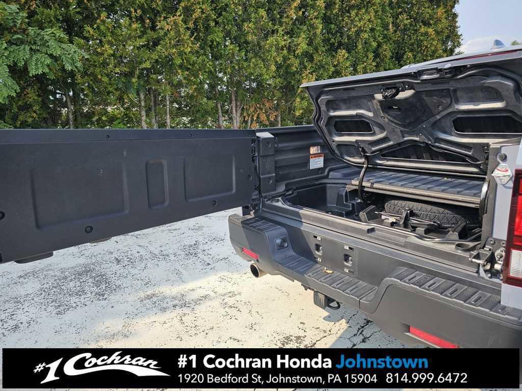 used 2023 Honda Ridgeline car, priced at $32,595