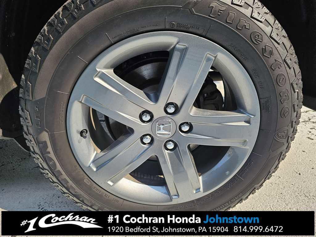 used 2023 Honda Ridgeline car, priced at $32,595