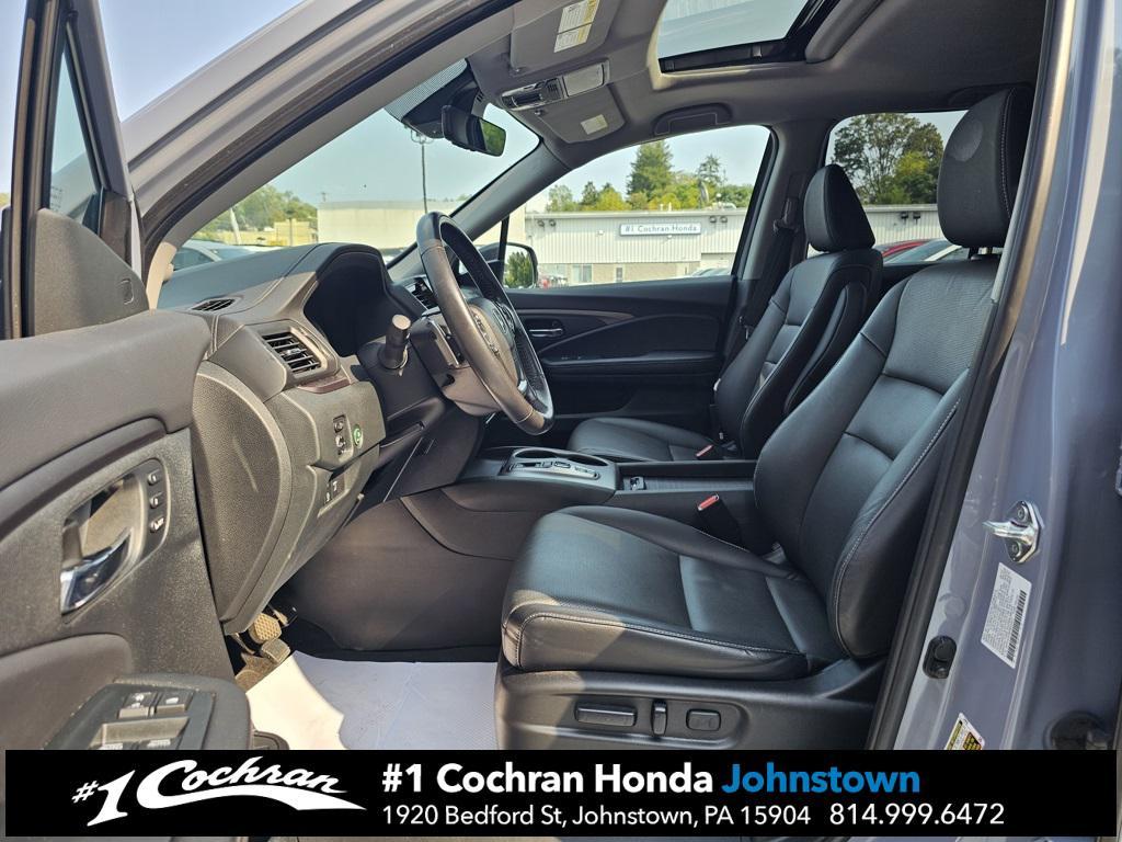 used 2023 Honda Ridgeline car, priced at $33,555