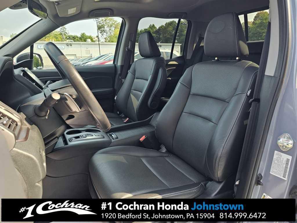 used 2023 Honda Ridgeline car, priced at $32,595